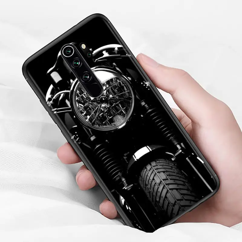 Чехол для Xiaomi Redmi Note 9 9S Max 8T 8 7 6 5 Pro 5A 4X 4 | Мобильные телефоны и аксессуары