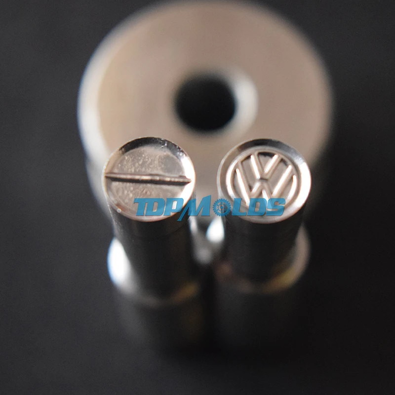 8 мм пресс-форма для молочного планшета VW 3D | Инструменты