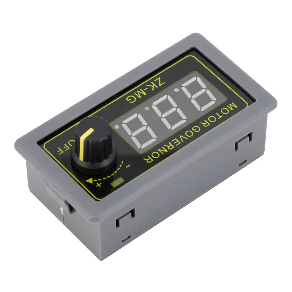 DC 5-30V контроллер двигателя PWM Регулируемая скорость энкодер Рабочая частота 5A Max
