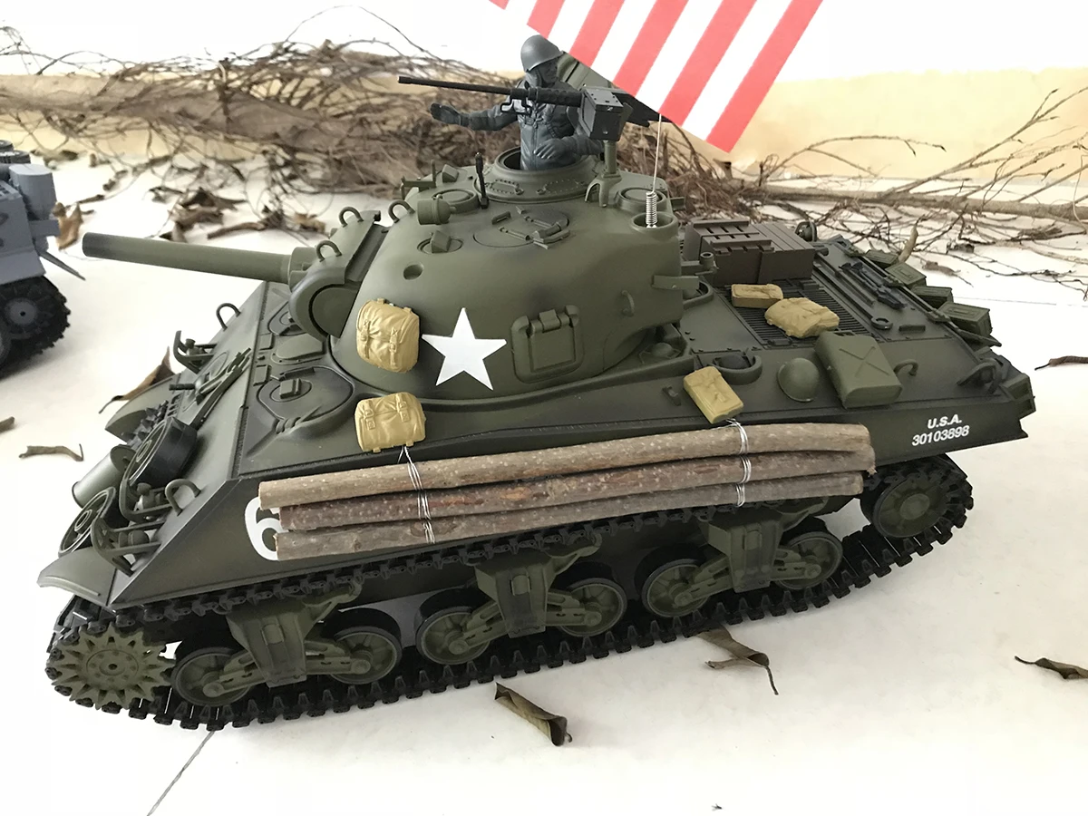 Tank Zhang / Heng Long 1/16 rc tank 1/10 car truck запасные части самоспасательный