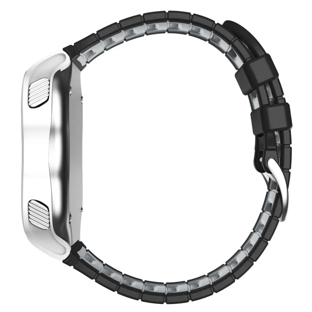 Ремешок для смарт-часов Garmin Forerunner 920XT Мягкая замена силиконового ремешка браслет