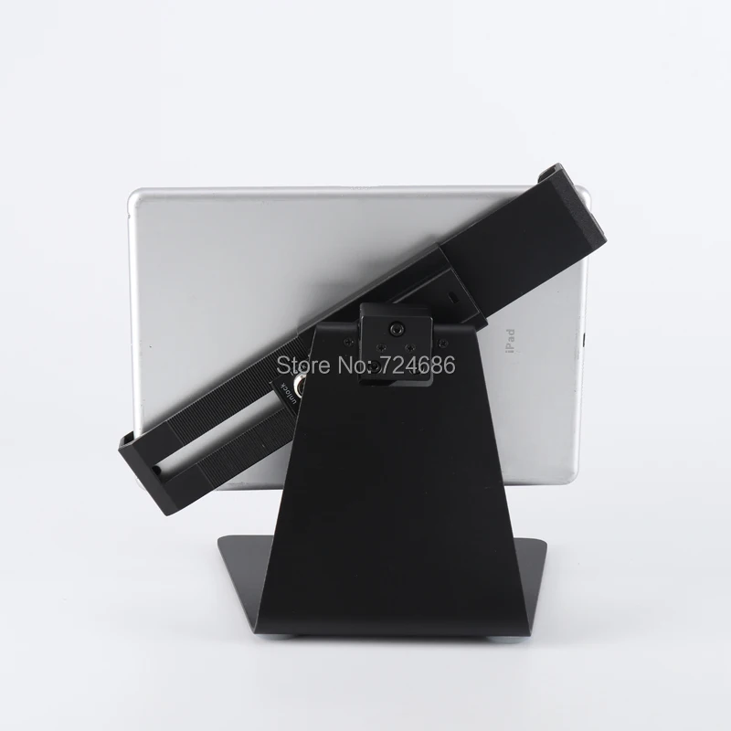 Настольная подставка для безопасности планшета с замком 7-13 дюймов Tab/