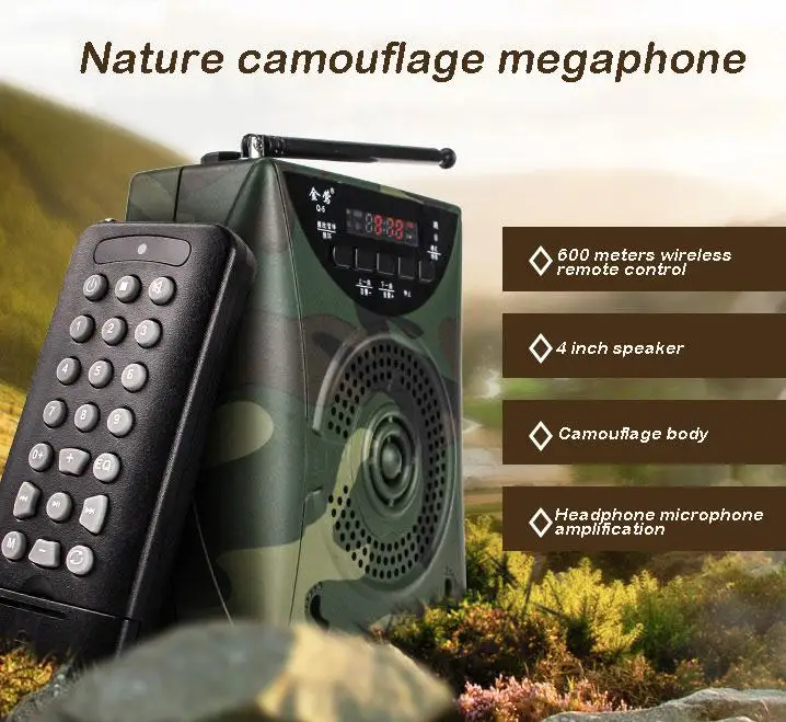 Голосовой усилитель USB зарядка микрофон Проводные Тренеры Bluetooth динамик