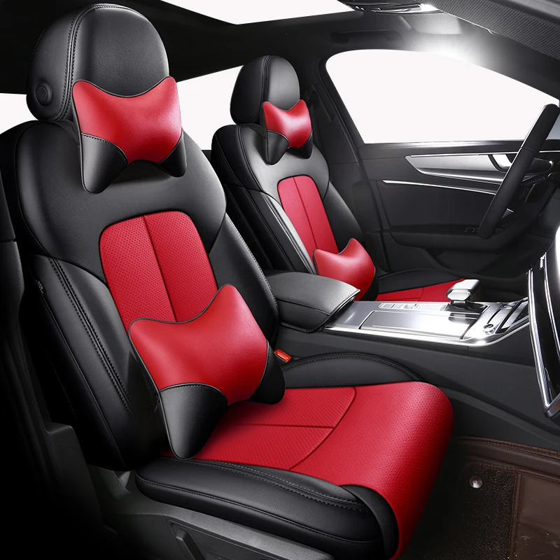 

Customzie Car Seat Covers for Mercedes Benz W205 W211 W204 W201 Cla W164 Vito Ml W212 W210 W245 W169 Accessories