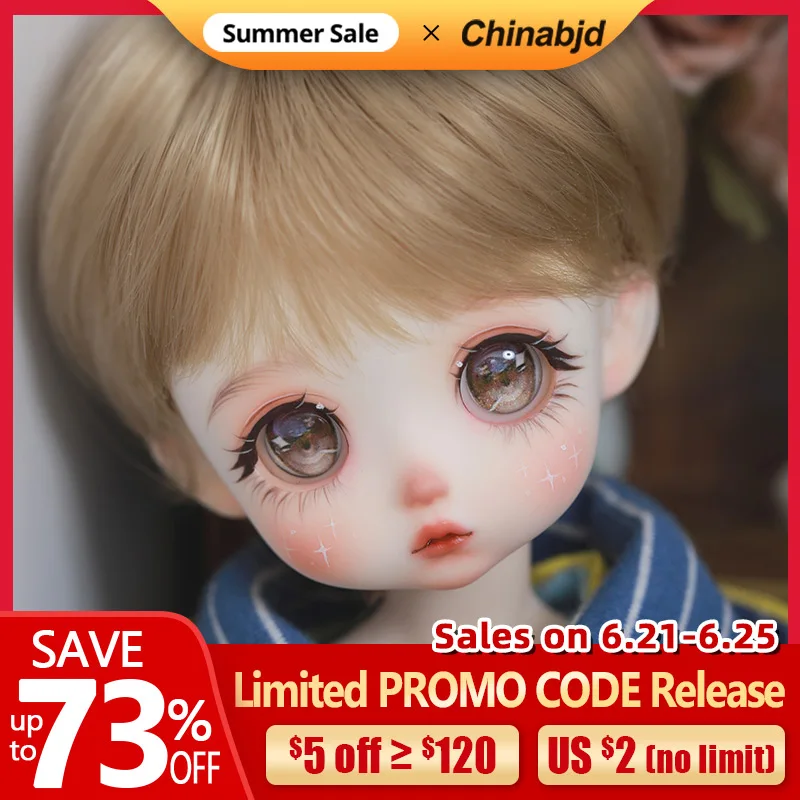 Spots BJD Doll ShugaFairy Fura 26 см чистое рукоделие fullset1/6 ob11 резиновые игрушки подарки для