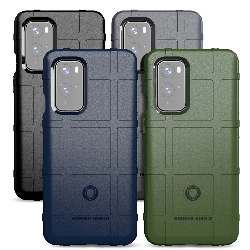 

NOHON Rugged Shield Cover For Oneplus 9 Case Armor Phone Fundas for Oneplus 8 7 Pro 6 6T 7T 8T 1+ 9R Nord N10 N100 Coque