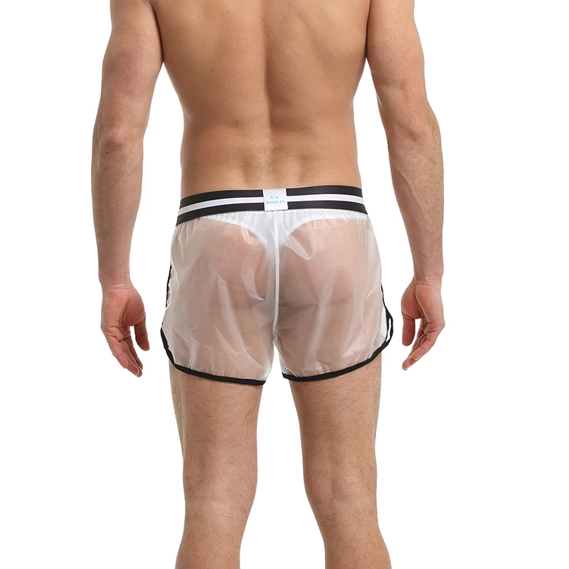 AIIOU пикантные Для мужчин белье женское нижнее боксерские шорты для геев трусики