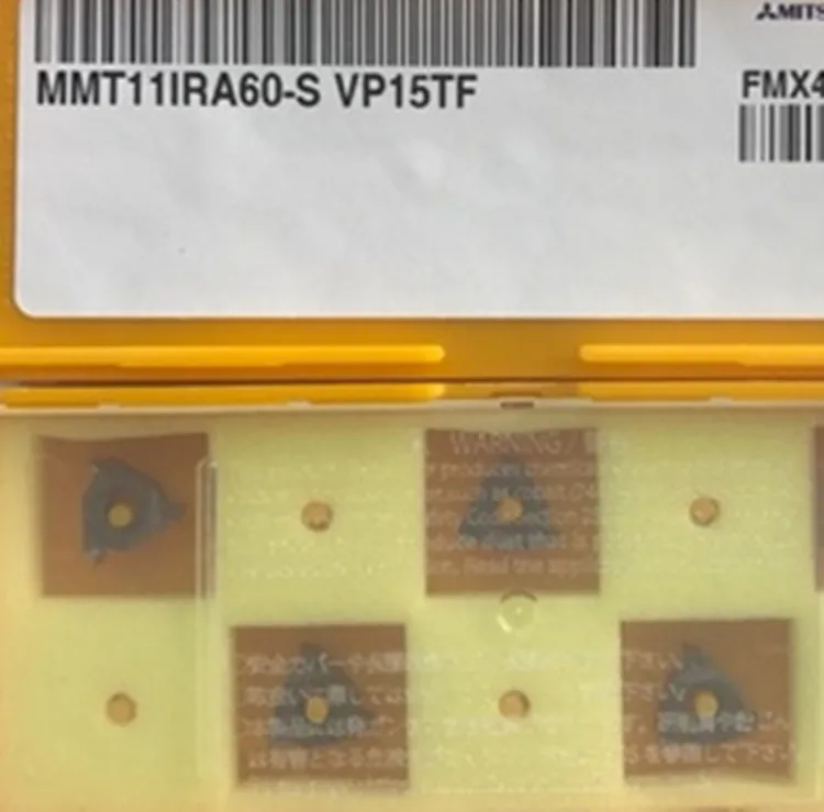 

Mitsubishi CNC blade MMT11IRA60-S VP15TF
