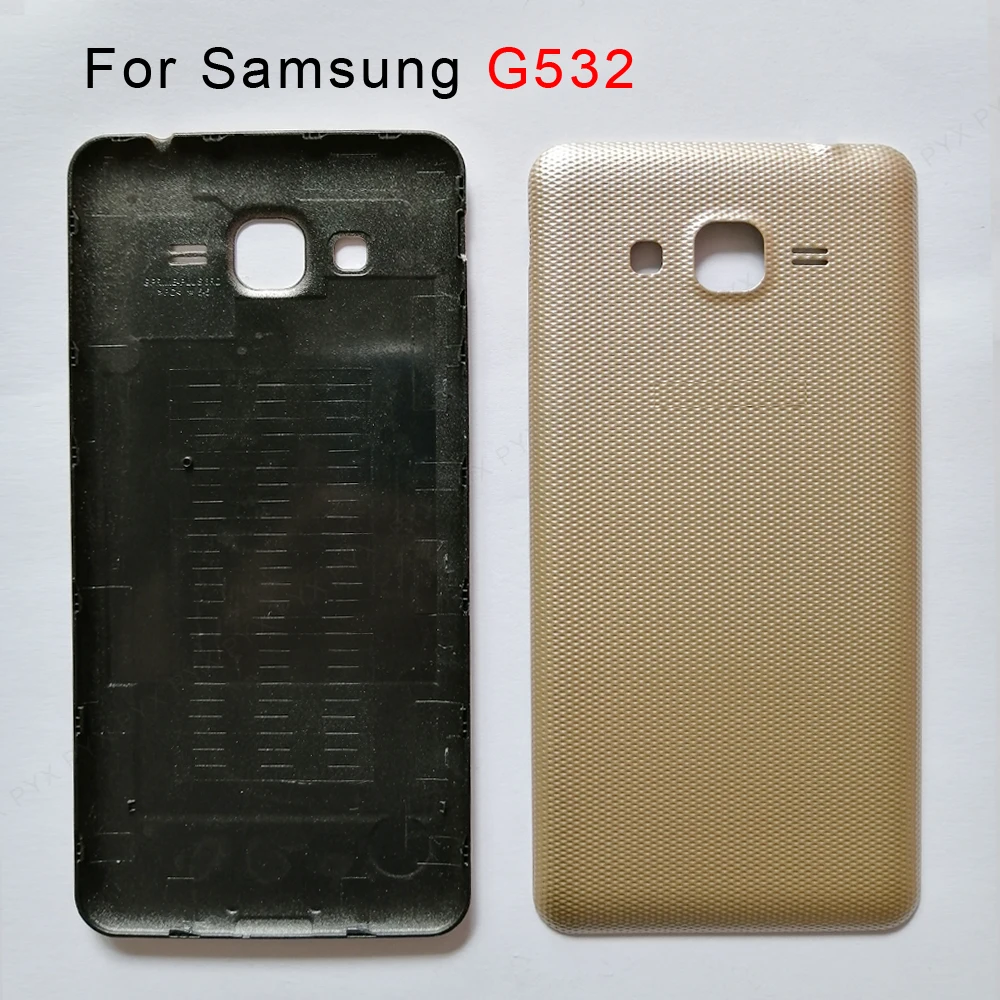 50 шт./лот OEM Замена качества для Samsung Galaxy G530 G530F/G531 G531H G531F/G532 крышка батареи задняя