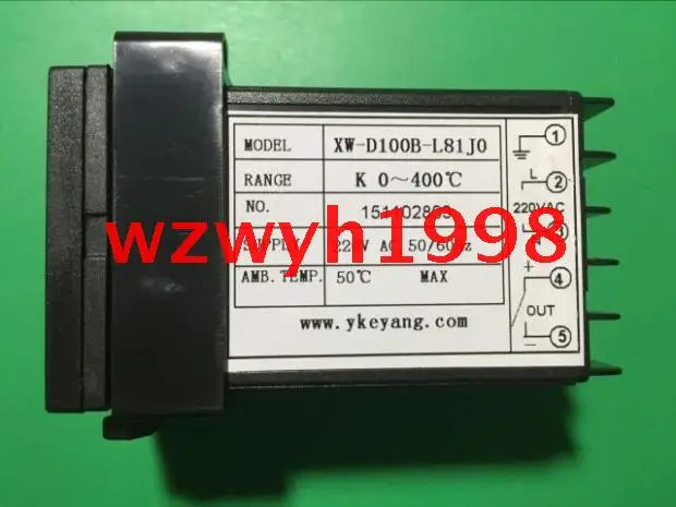 HOPE Keyang XW D100 контроллер температуры D100B L81J0 Yuyao Instrument XWD100|Оборудование для контроля