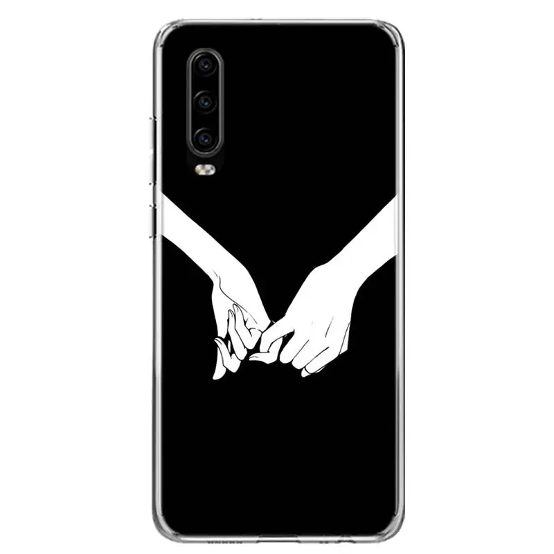 Чехол для телефона Huawei P30 P40 P20 P10 Mate 30 20 10 P Smart Z Lite Pro Plus + 2019 | Мобильные телефоны и