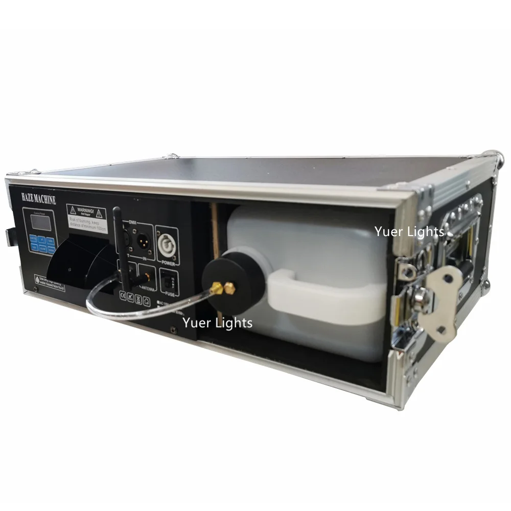 2000 Вт сценическая Дымчатая машина для тумана с DMX управлением комплект летных