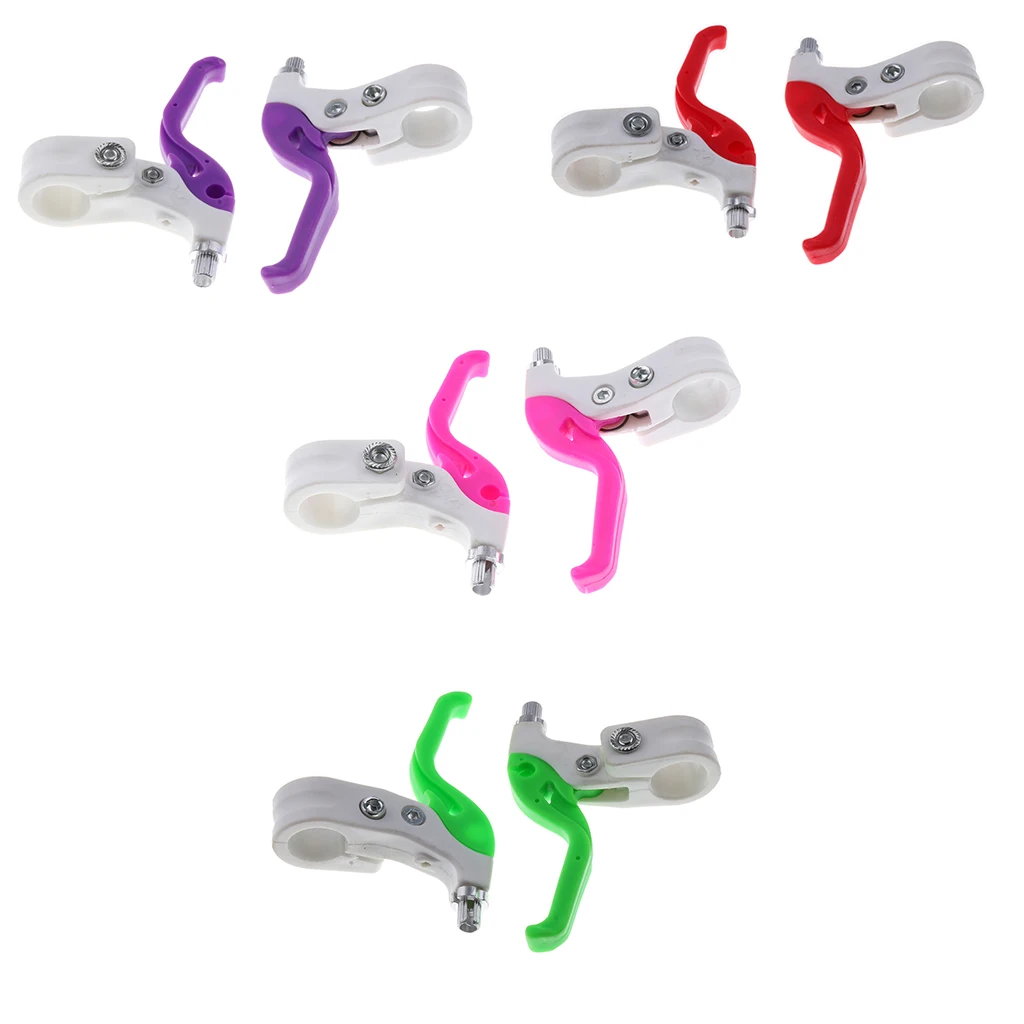 Детский рычаг тормоза для велосипеда пара рычагов левый и правый|Велосипедный