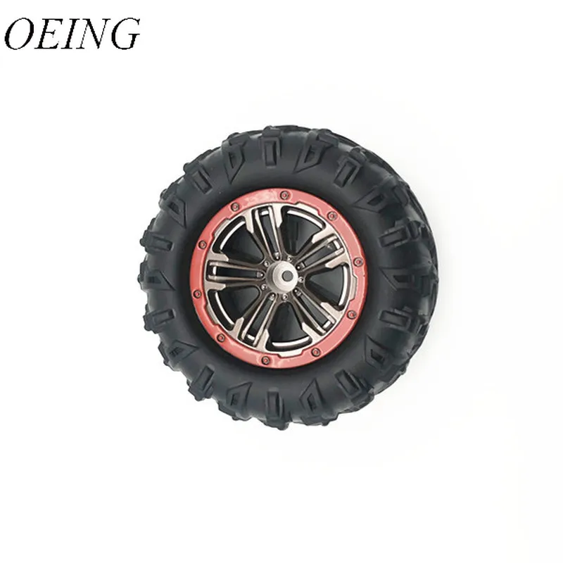 xlh 9125 2 шт 4 шт красный обод резино