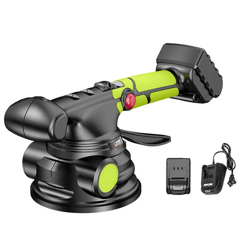 Вибратор вибрационный с присоской для выравнивания стен и пола до 120 см |