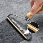 Переносное средство для удаления ворса многоразовая одежда, бритва для удаления катышков из ткани, дорожная Щетка для удаления катышков, шерсти животных, мусора от пыли