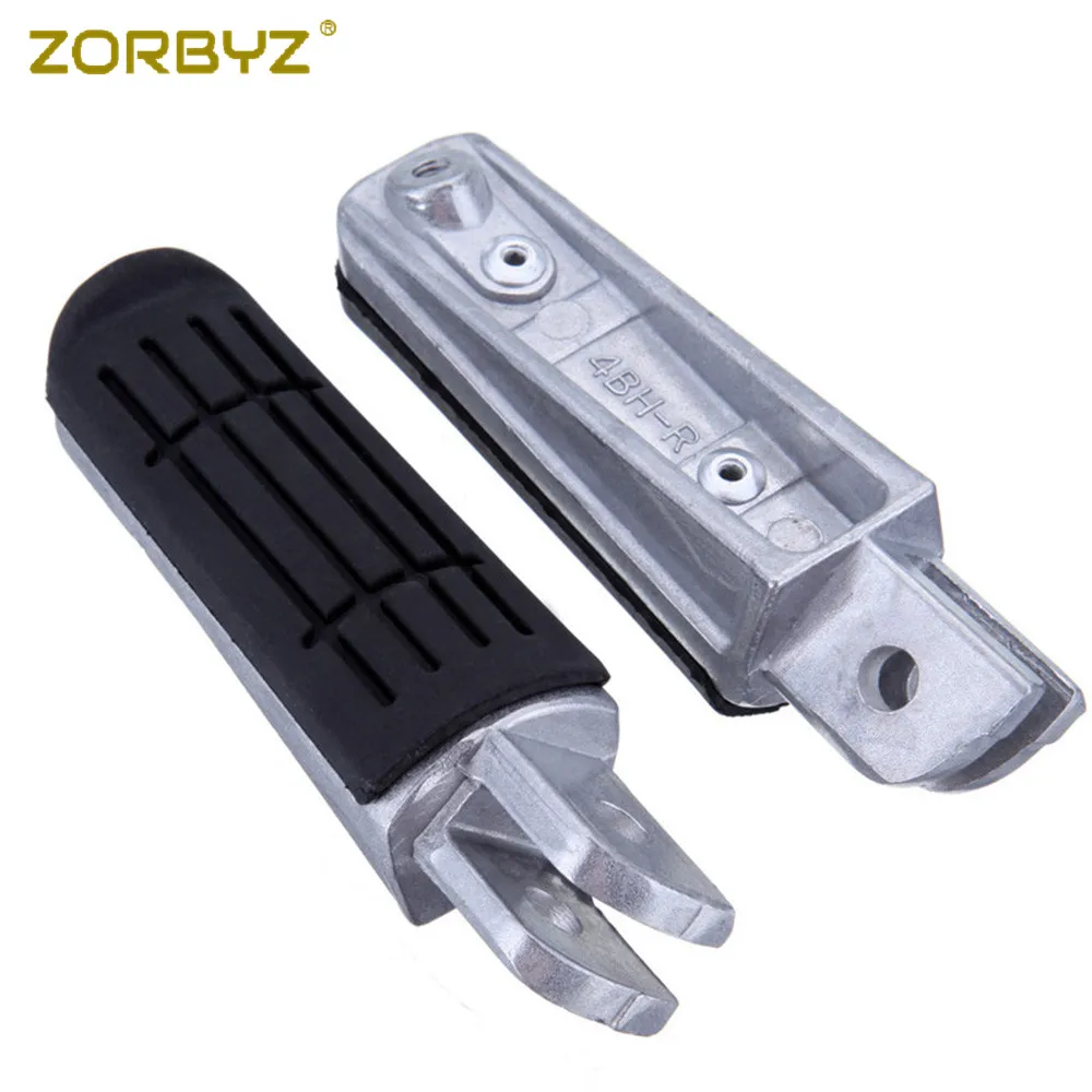 ZORBYZ 1 пара алюминиевые мотоциклетные Передние Подножки для Yamaha XJ 900 S 1995-2003 |