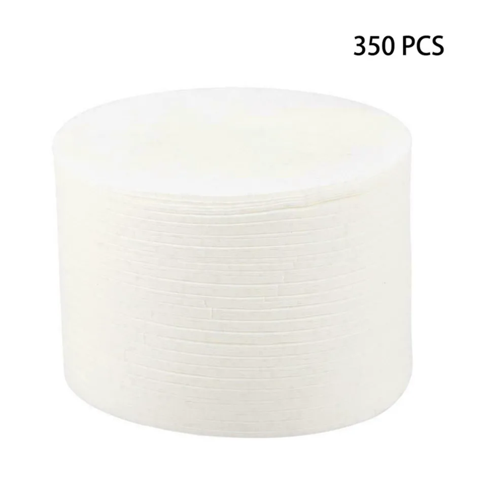 TTLIFE 350 шт. Сменный фильтр для чая круглая кофеварка аксессуары кофе|Фильтры кофе| |