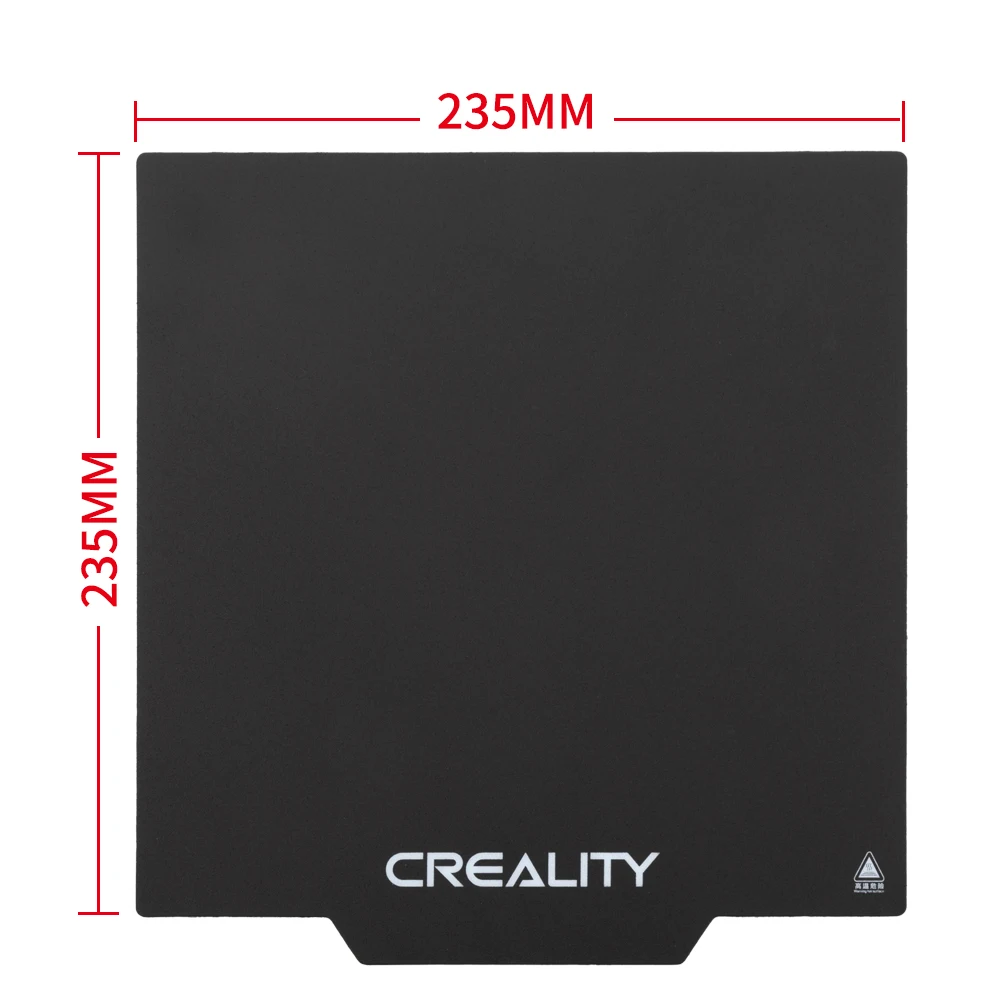 CREALITY Cmagnet Plates Magnetic Build Surface 3D Printer Part Flexible Platform Ender 3 Pro/ender 5/CR 10 PRO V2 Printer|Детали и