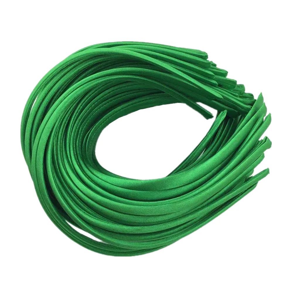 100 шт./лот 10 мм Classtic покрыта атласной тканью смолы и нилона пластиковая лента для