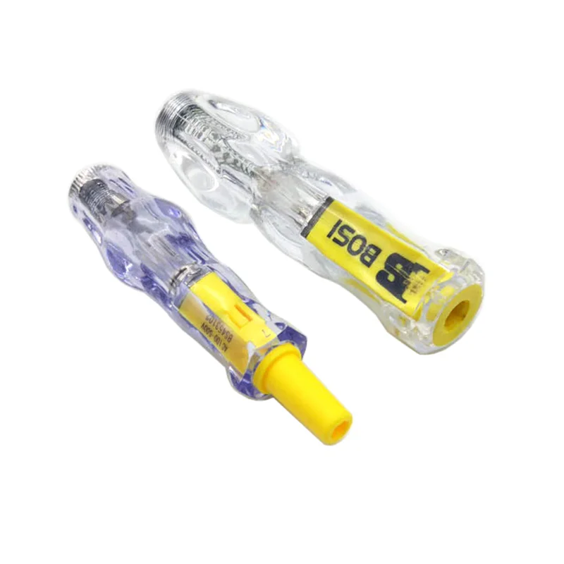 BOSI тестер цепи комбинированный двойной конец слот Ph отвертка Электрический