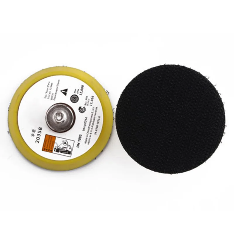 50 мм/2 Полировочная зернистая Подложка для крючка и петли Песочная