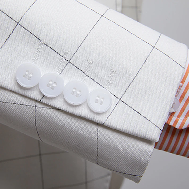 

(Jackets+Vest+Pants) Tuxedo Men Vintage Winter Formal Wedding Suits For Man Classic Suit 3 Pieces Men Suit business Blazers 4XL