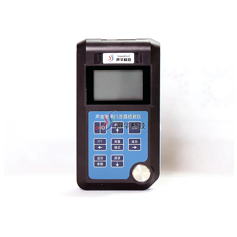 

SVLD1 Valve Leakage Detector with 16 digital sampling precision