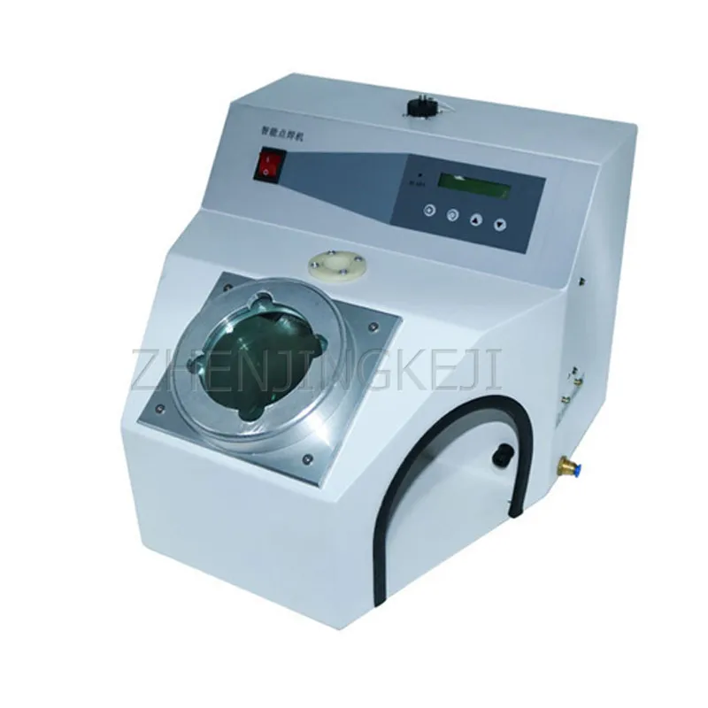

Multifunction Small Spot Welding Machine Intelligent Dental Bump Point Pulse Gold Silver Jewelry Mini Precision Tools Equipment