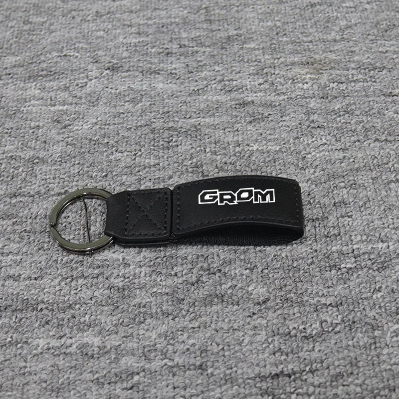 3D Key Holder Chain Collection Keychain For HONDA MSX125 GROM Nero Spirit NC700S XL1000 Varadero ABS Motorcycle Ring | Автомобили и