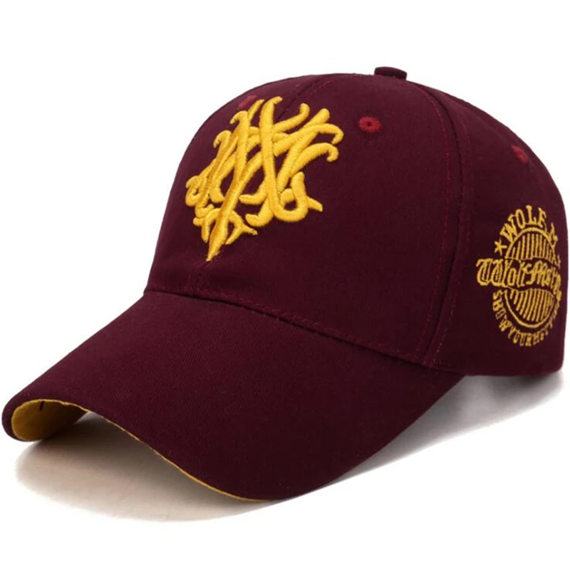 

Mode Djustable Snapback Cap Baseball Cap Outdoor Volwassen Warm Houden Zon Basketbal Hoed Groothandel