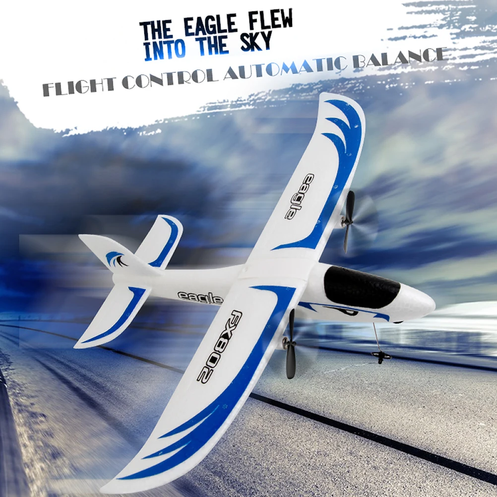 Радиоуправляемый летательный аппарат 2 4G БПЛА планер комплект из пенопласта