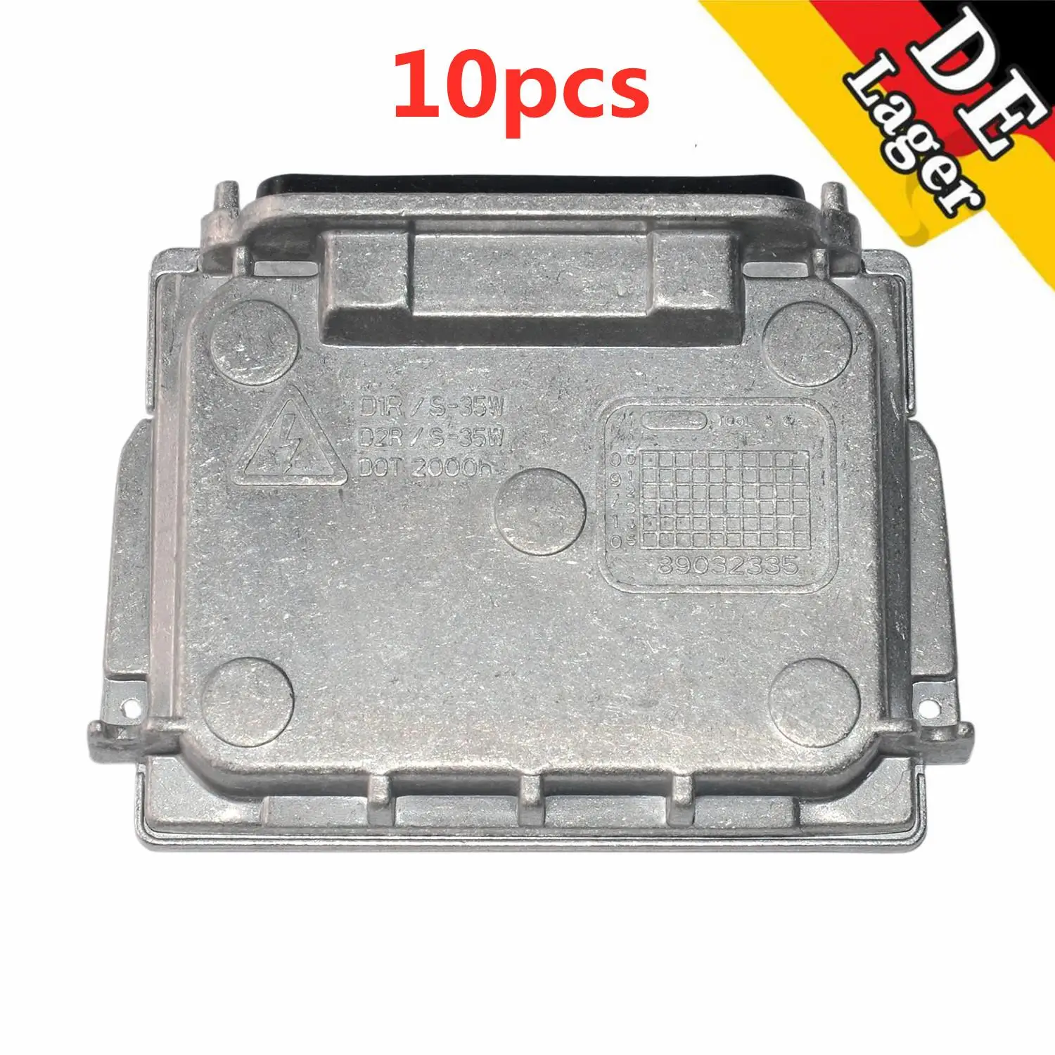 AP03 10 шт. 89034934 6G D1S D1R HID ксеноновый балластный модуль зажигания для BMW Audi Q7 Citroen C5 Volvo