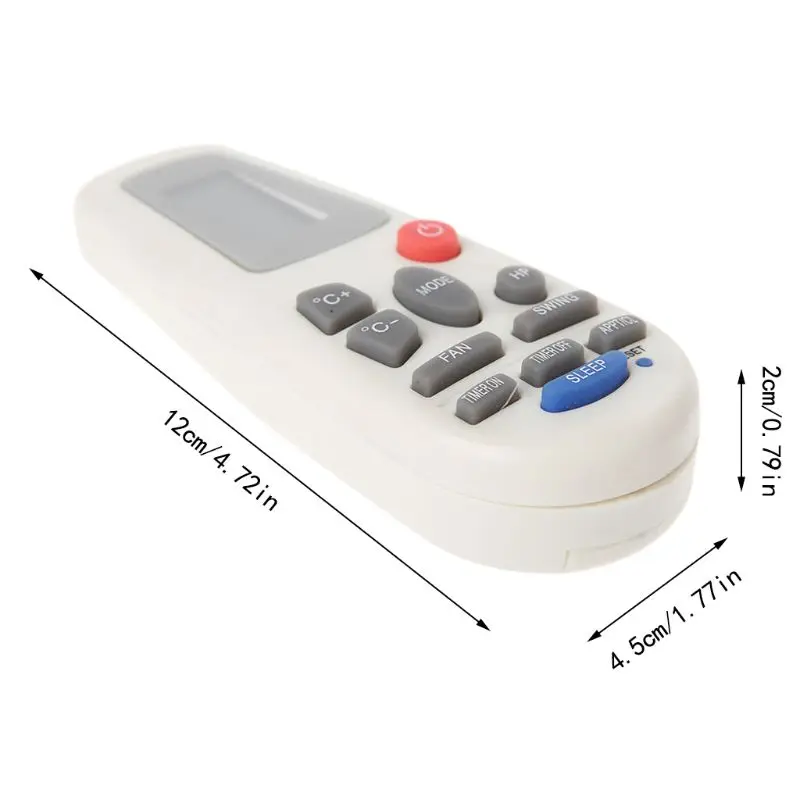Кондиционер пульт дистанционного управления для Hisense RCH-5028NA RCH-3218 RCH-2302na |