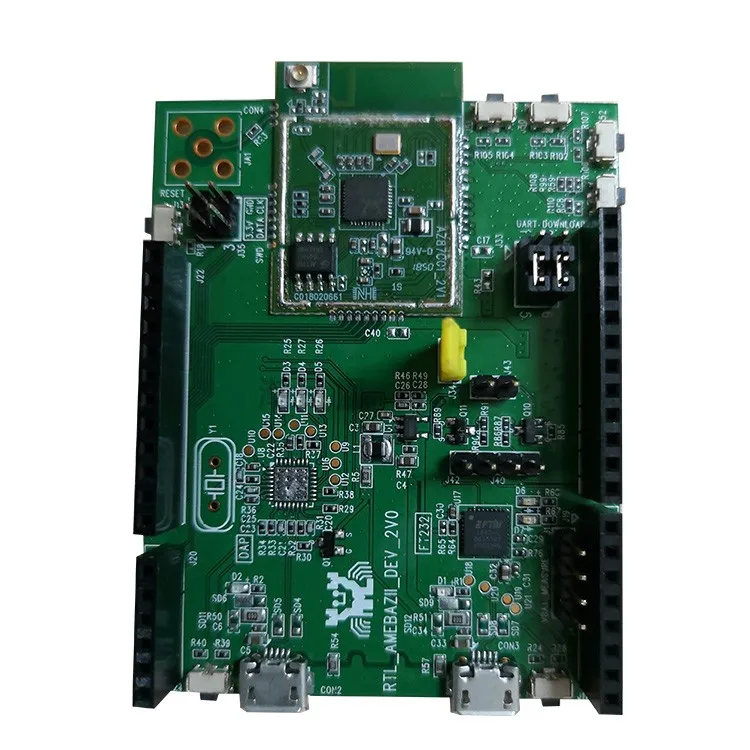 AmabaZ2 RTL8720 cm WiFi + BLE4.2 Development Board | Автомобили и мотоциклы