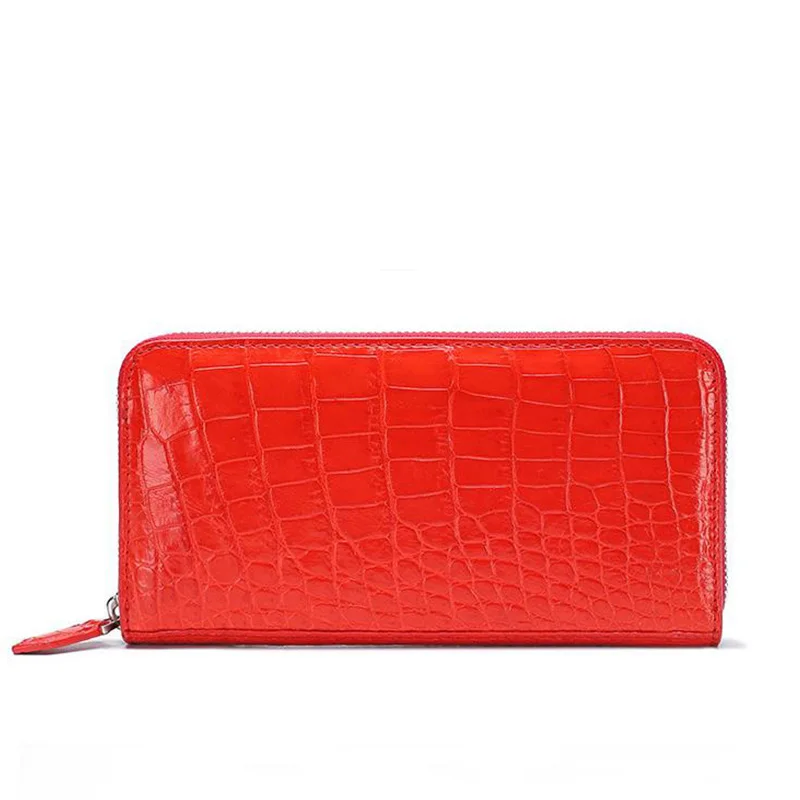 Однотонный роскошный женский кошелек YILUNXI маленькие портативные сумки новая