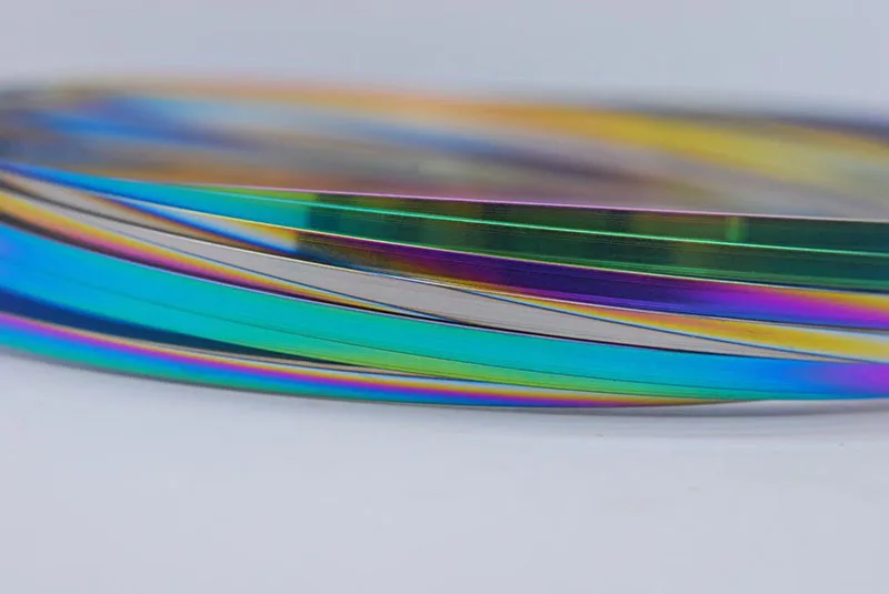 Новая красочная цветочная игрушка потрясающее кольцо игрушки кинетическая