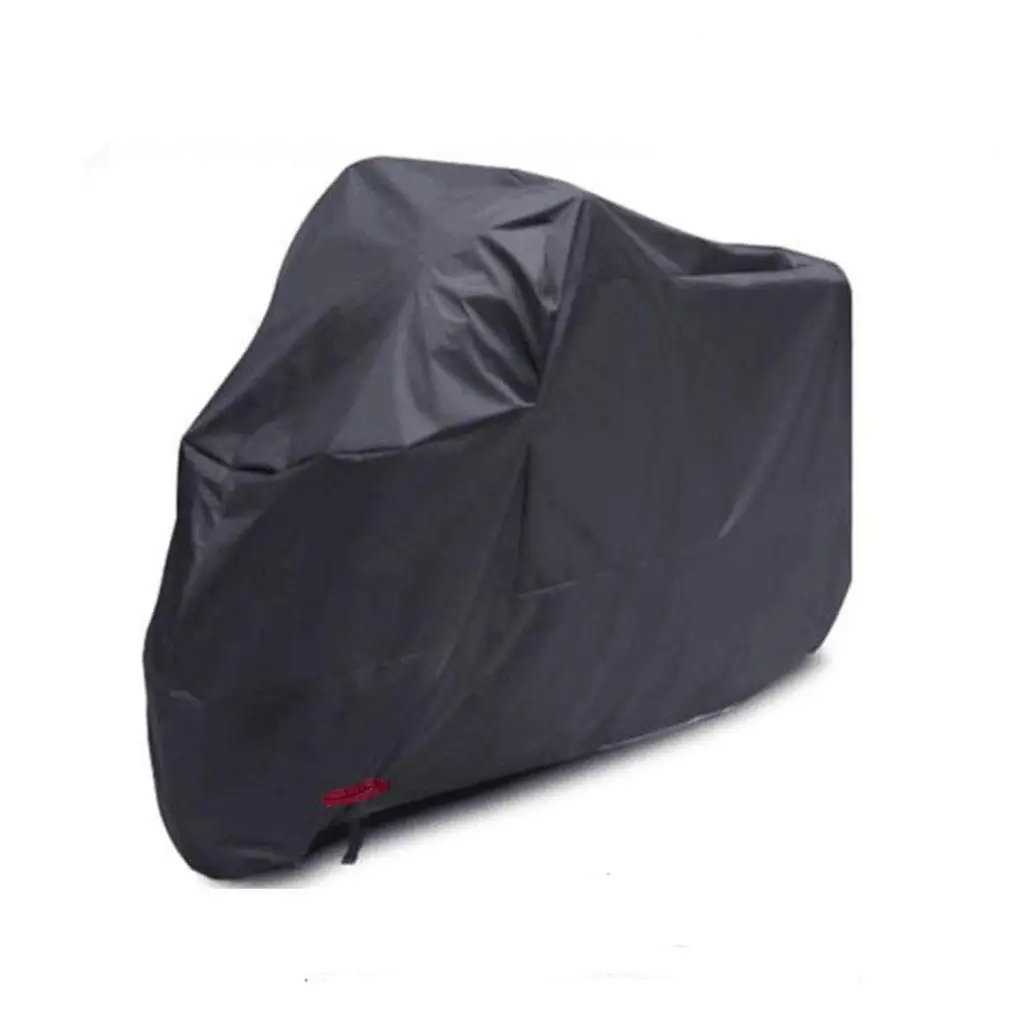 

Universal Motorcycle Cover Motorbike Protector All-weather w/ Lock Hole XXL
