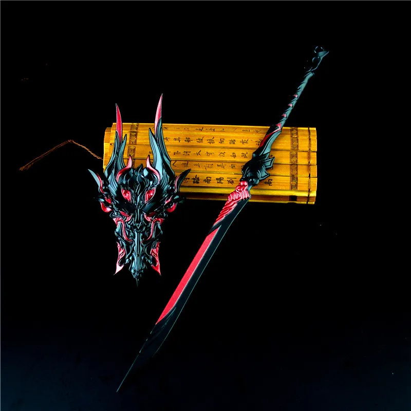 Меч из сплава щит Сказочный меч романтическая периферическая модель реквизит