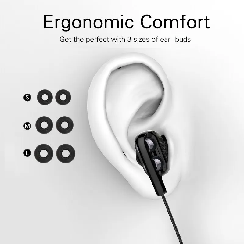 Langsdom BD34 Bluetooth наушники беспроводные Hifi бас Bluetooth наушники с микрофоном для xiaomi auriculares fone de ouvido