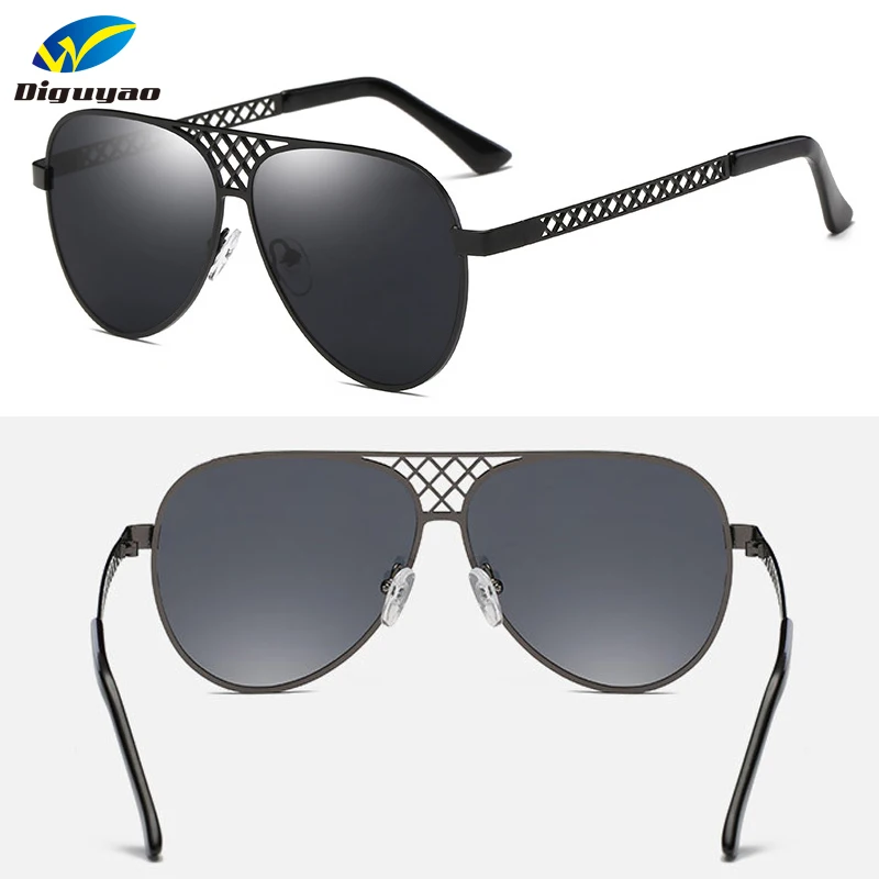 Новое поступление женские солнцезащитные очки в стиле стимпанк поляризационные