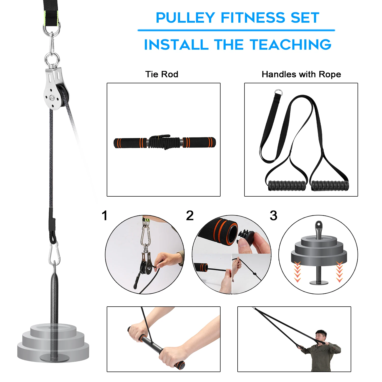 

Fitness & Body Building