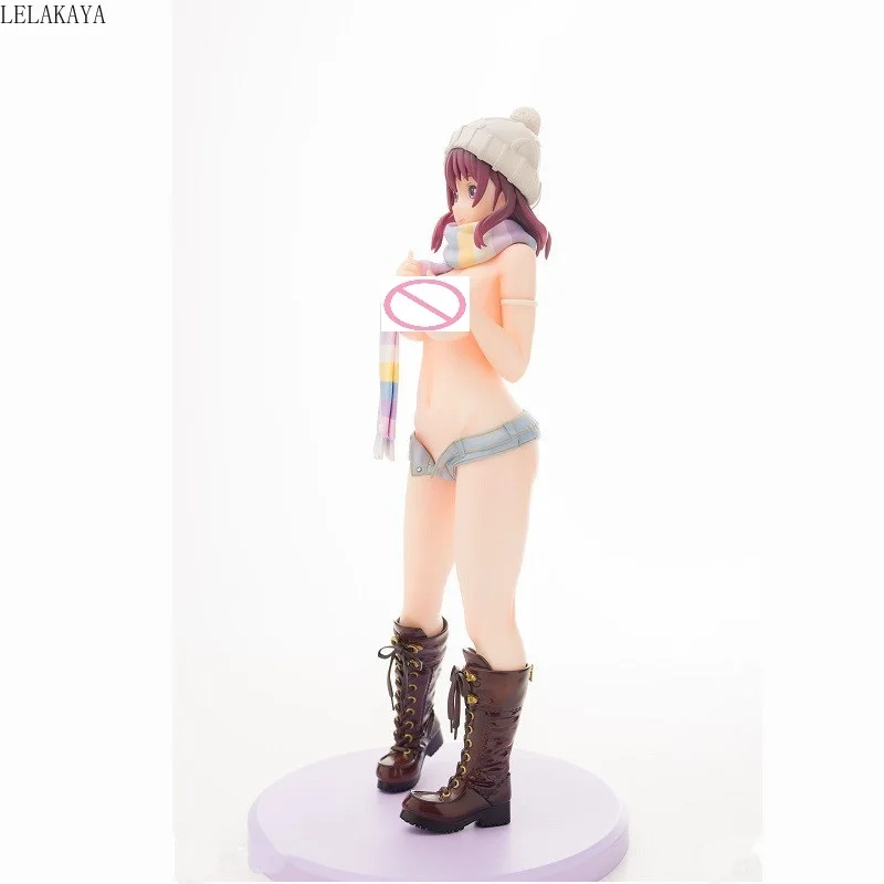 Фигурка аниме Ichinose Himeki Suzutsuki Kurara привлекательная анимационная фигурка