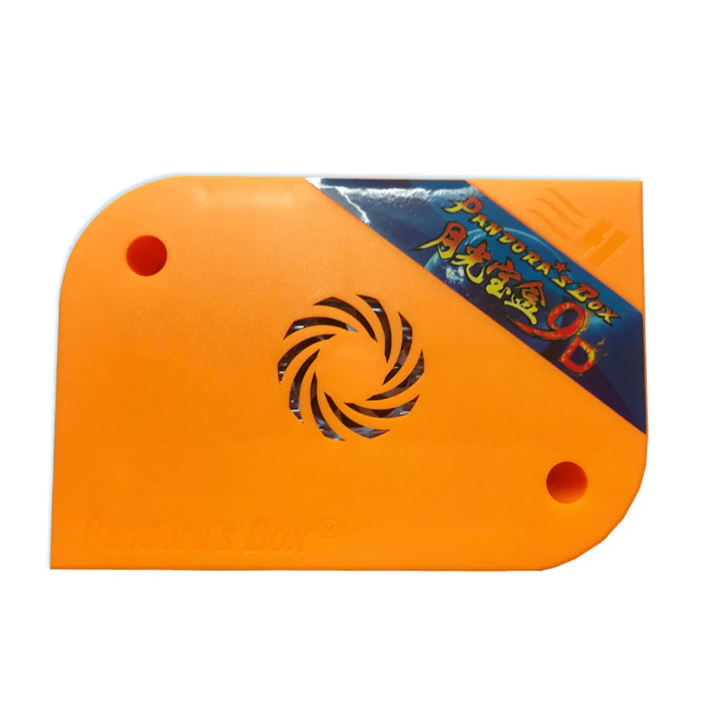 Бесплатная доставка 2019 Pandora Box 9D аркадная версия JAMMA Multi Games настольная 2222 в 1 с