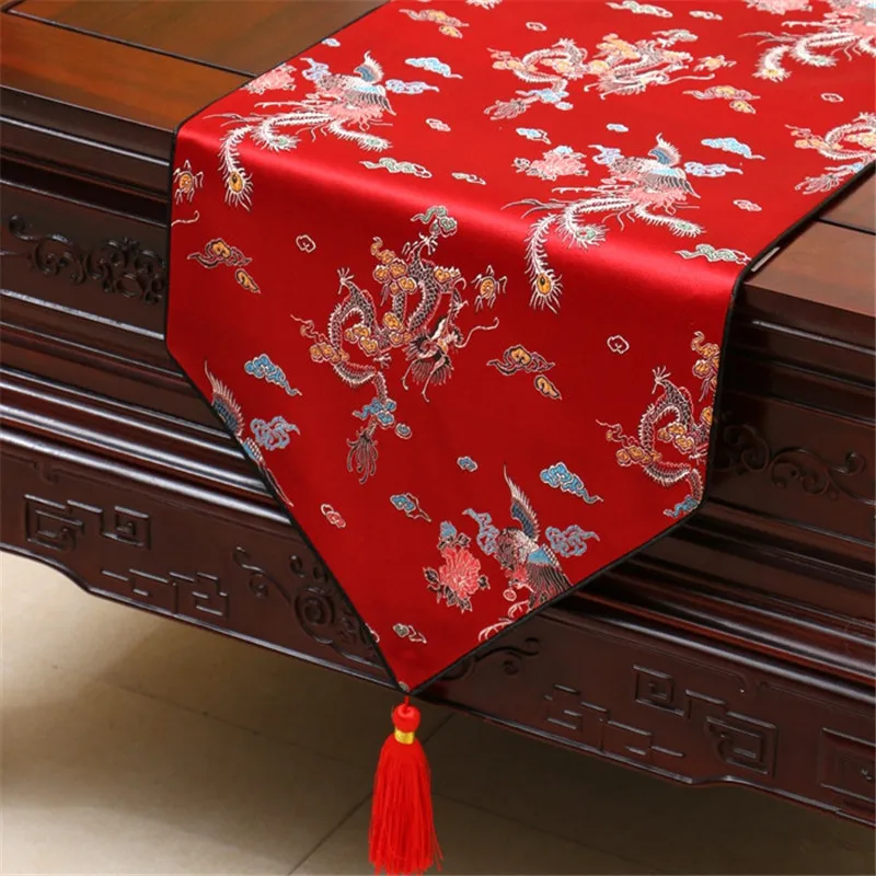 Женская дорожная скатерть в виде флага|Настольные дорожки| |