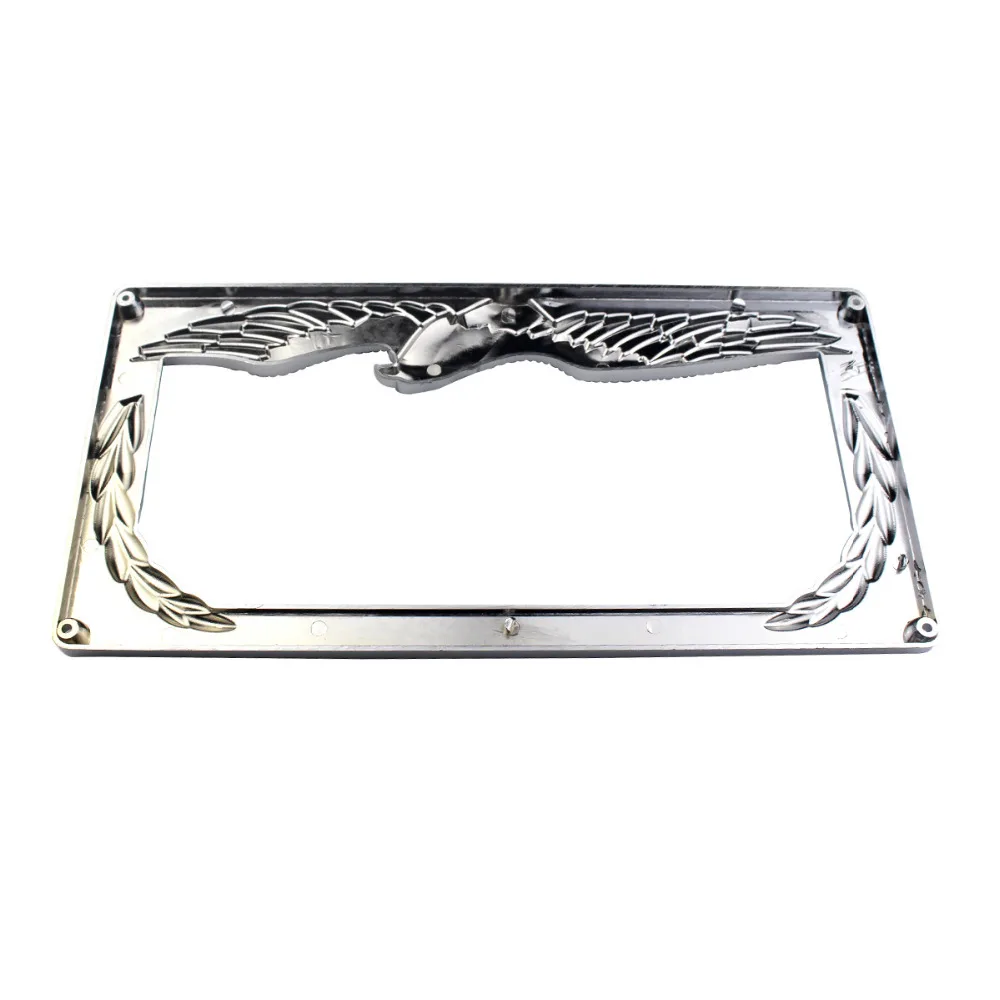 Автомобильный Стайлинг Loyalty 2 шт. JDM передняя и задняя номерные знаки Eagle Look