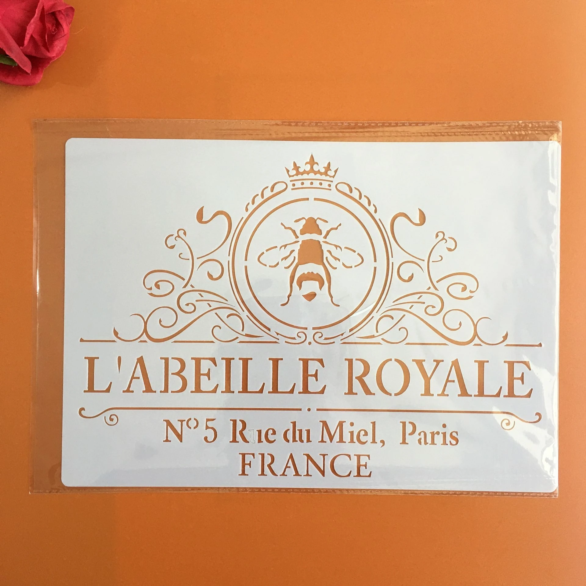 Формы для рисования на дереве ткани стенах штамповочных фотоальбомов тисненых