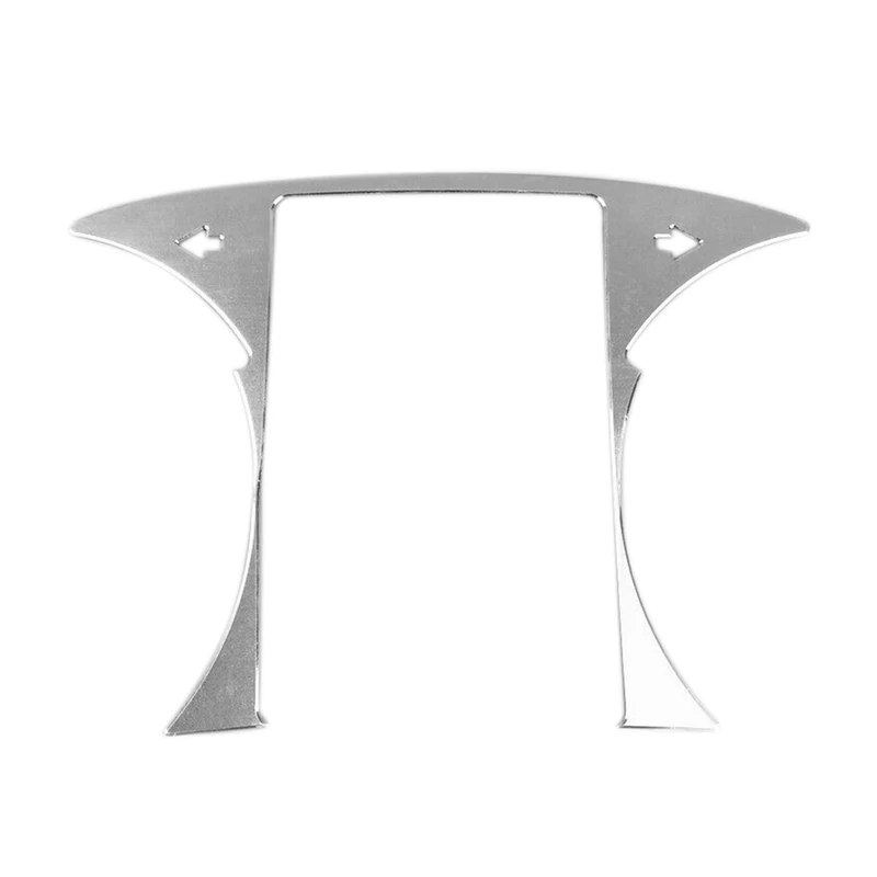 

Отделка для приборной панели автомобиля, декоративное кольцо, чехлы с наклейками, интерьер для Mercedes Benz GLC Class W205