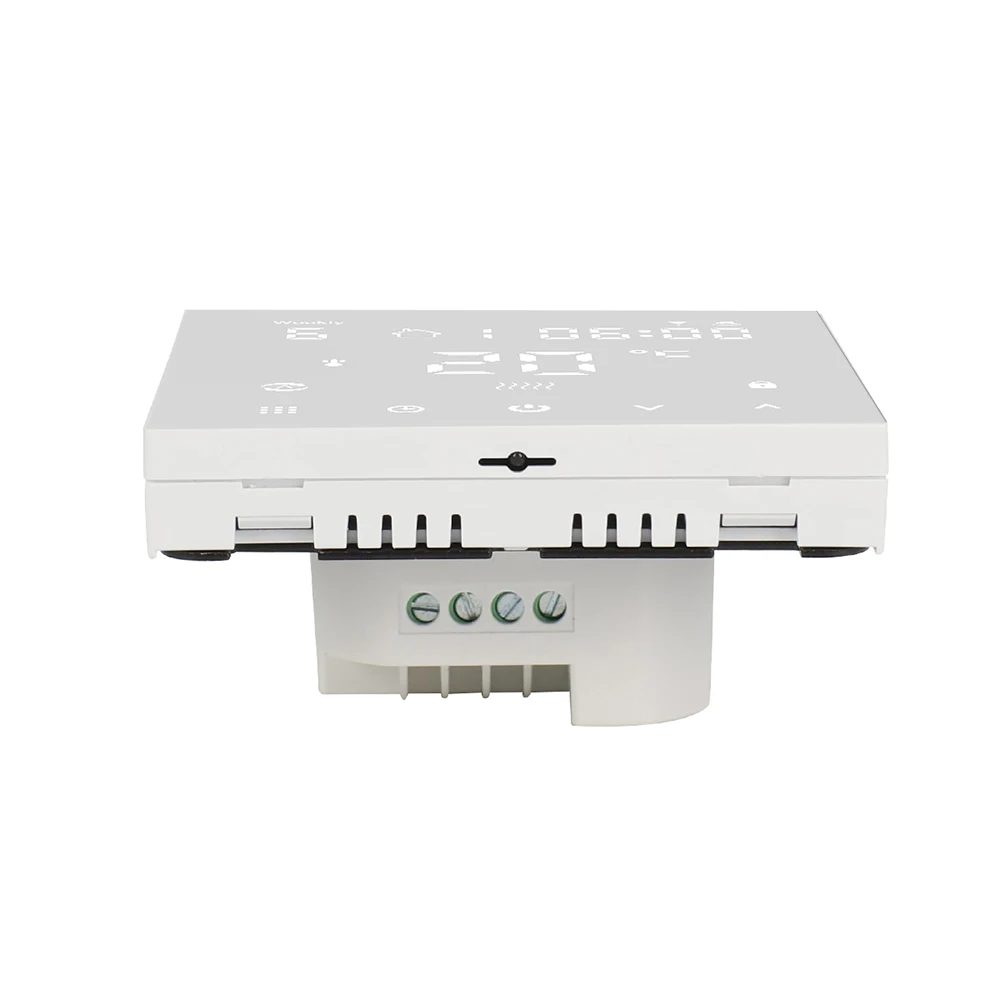 Цифровой программируемый термостат для теплого газового котла с Wi Fi