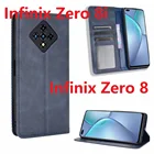 Чехол-книжка для Infinix Zero 8 8i X687